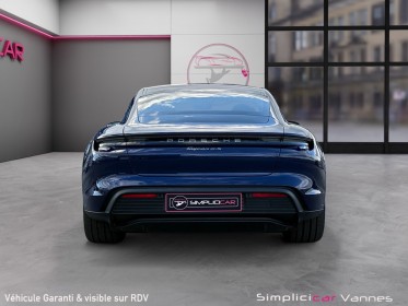 Porsche taycan 4s occasion scl 56 - simplicicar vannes simplicicar simplicibike france