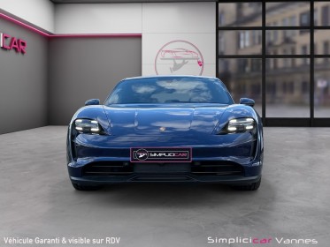Porsche taycan 4s occasion scl 56 - simplicicar vannes simplicicar simplicibike france