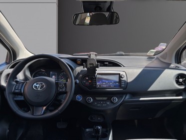 Toyota yaris pro hybride rc18 yaris pro 100h dynamic occasion montreuil (porte de vincennes)(75) simplicicar simplicibike...