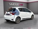 Toyota yaris pro hybride rc18 yaris pro 100h dynamic occasion montreuil (porte de vincennes)(75) simplicicar simplicibike...