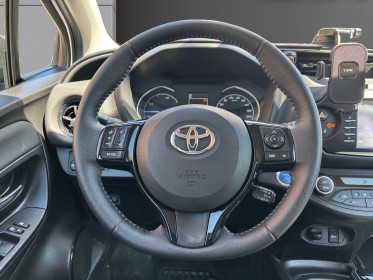 Toyota yaris pro hybride rc18 yaris pro 100h dynamic occasion montreuil (porte de vincennes)(75) simplicicar simplicibike...