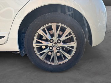 Toyota yaris pro hybride rc18 yaris pro 100h dynamic occasion montreuil (porte de vincennes)(75) simplicicar simplicibike...