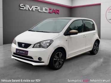 Seat mii 1.0  60 ch mii by cosmopolitan//garantie 12 mois// occasion montreuil (porte de vincennes)(75) simplicicar...
