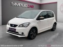 Seat mii 1.0  60 ch mii by cosmopolitan//garantie 12 mois// occasion montreuil (porte de vincennes)(75) simplicicar...