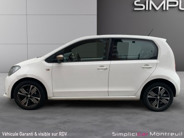 Seat mii 1.0  60 ch mii by cosmopolitan//garantie 12 mois// occasion montreuil (porte de vincennes)(75) simplicicar...