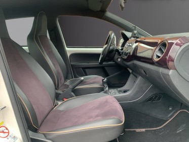 Seat mii 1.0  60 ch mii by cosmopolitan//garantie 12 mois// occasion montreuil (porte de vincennes)(75) simplicicar...