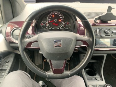 Seat mii 1.0  60 ch mii by cosmopolitan//garantie 12 mois// occasion montreuil (porte de vincennes)(75) simplicicar...