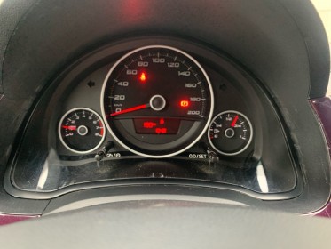 Seat mii 1.0  60 ch mii by cosmopolitan//garantie 12 mois// occasion montreuil (porte de vincennes)(75) simplicicar...