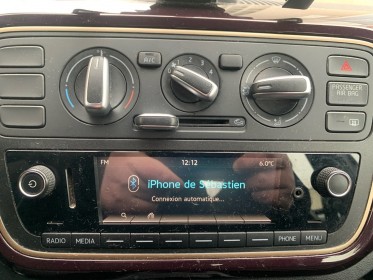 Seat mii 1.0  60 ch mii by cosmopolitan//garantie 12 mois// occasion montreuil (porte de vincennes)(75) simplicicar...