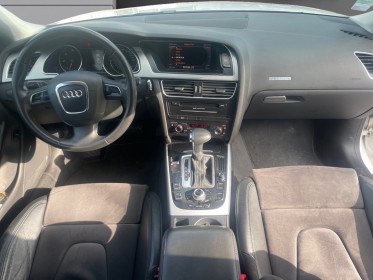 Audi a5 a5 3.0 v6 tdi 240 dpf quattro ambition luxe s tronic occasion simplicicar pertuis  simplicicar simplicibike france