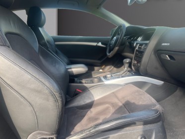 Audi a5 a5 3.0 v6 tdi 240 dpf quattro ambition luxe s tronic occasion simplicicar pertuis  simplicicar simplicibike france