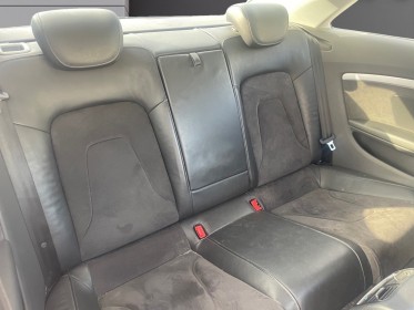 Audi a5 a5 3.0 v6 tdi 240 dpf quattro ambition luxe s tronic occasion simplicicar pertuis  simplicicar simplicibike france