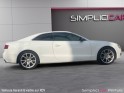 Audi a5 a5 3.0 v6 tdi 240 dpf quattro ambition luxe s tronic occasion simplicicar pertuis  simplicicar simplicibike france