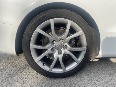 Audi a5 a5 3.0 v6 tdi 240 dpf quattro ambition luxe s tronic occasion simplicicar pertuis  simplicicar simplicibike france