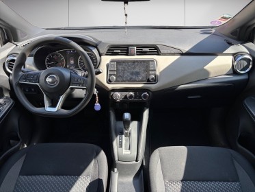 Nissan micra 2021.5 ig-t 92 xtronic enigma / entretien, nissan /apple carplay / 12 mois de garantie occasion paris 17ème...