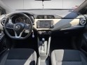 Nissan micra 2021.5 ig-t 92 xtronic enigma / entretien, nissan /apple carplay / 12 mois de garantie occasion paris 17ème...