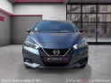 Nissan micra 2021.5 ig-t 92 xtronic enigma / entretien, nissan /apple carplay / 12 mois de garantie occasion paris 17ème...