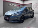 Nissan micra 2021.5 ig-t 92 xtronic enigma / entretien, nissan /apple carplay / 12 mois de garantie occasion paris 17ème...