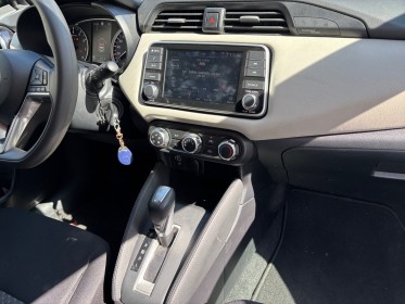 Nissan micra 2021.5 ig-t 92 xtronic enigma / entretien, nissan /apple carplay / 12 mois de garantie occasion paris 17ème...