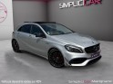 Mercedes classe a 45 mercedes-amg a speedshift dct 4-matic - suivi mercedes - pack aero - siÈges amg perf - hk - toit......