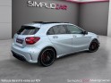 Mercedes classe a 45 mercedes-amg a speedshift dct 4-matic - suivi mercedes - pack aero - siÈges amg perf - hk - toit......