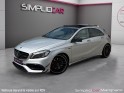 Mercedes classe a 45 mercedes-amg a speedshift dct 4-matic - suivi mercedes - pack aero - siÈges amg perf - hk - toit......