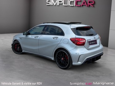Mercedes classe a 45 mercedes-amg a speedshift dct 4-matic - suivi mercedes - pack aero - siÈges amg perf - hk - toit......