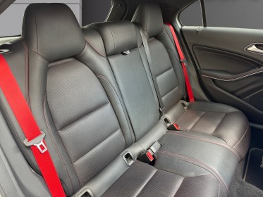 Mercedes classe a 45 mercedes-amg a speedshift dct 4-matic - suivi mercedes - pack aero - siÈges amg perf - hk - toit......