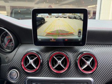 Mercedes classe a 45 mercedes-amg a speedshift dct 4-matic - suivi mercedes - pack aero - siÈges amg perf - hk - toit......