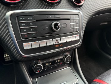 Mercedes classe a 45 mercedes-amg a speedshift dct 4-matic - suivi mercedes - pack aero - siÈges amg perf - hk - toit......