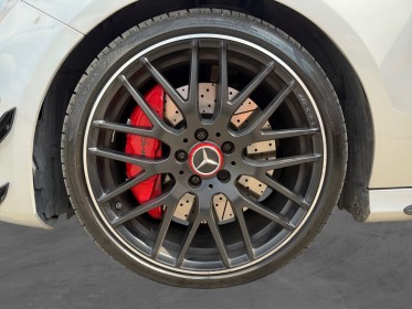 Mercedes classe a 45 mercedes-amg a speedshift dct 4-matic - suivi mercedes - pack aero - siÈges amg perf - hk - toit......