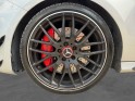 Mercedes classe a 45 mercedes-amg a speedshift dct 4-matic - suivi mercedes - pack aero - siÈges amg perf - hk - toit......