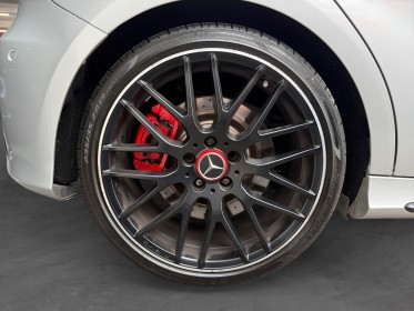 Mercedes classe a 45 mercedes-amg a speedshift dct 4-matic - suivi mercedes - pack aero - siÈges amg perf - hk - toit......
