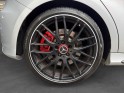 Mercedes classe a 45 mercedes-amg a speedshift dct 4-matic - suivi mercedes - pack aero - siÈges amg perf - hk - toit......