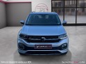 Volkswagen t-cross 1.0 tsi 110 start/stop dsg7 r-line occasion simplicicar lille  simplicicar simplicibike france