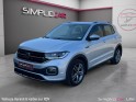 Volkswagen t-cross 1.0 tsi 110 start/stop dsg7 r-line occasion simplicicar lille  simplicicar simplicibike france