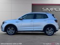Volkswagen t-cross 1.0 tsi 110 start/stop dsg7 r-line occasion simplicicar lille  simplicicar simplicibike france