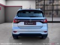 Volkswagen t-cross 1.0 tsi 110 start/stop dsg7 r-line occasion simplicicar lille  simplicicar simplicibike france
