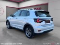 Volkswagen t-cross 1.0 tsi 110 start/stop dsg7 r-line occasion simplicicar lille  simplicicar simplicibike france