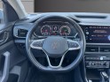 Volkswagen t-cross 1.0 tsi 110 start/stop dsg7 r-line occasion simplicicar lille  simplicicar simplicibike france