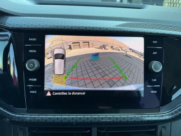 Volkswagen t-cross 1.0 tsi 110 start/stop dsg7 r-line occasion simplicicar lille  simplicicar simplicibike france