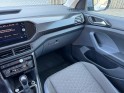 Volkswagen t-cross 1.0 tsi 110 start/stop dsg7 r-line occasion simplicicar lille  simplicicar simplicibike france