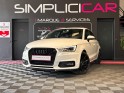 Audi a1 sportback 1.4 tfsi 150 cod ambition luxe s tronic kit maxton garantie 12 mois occasion  simplicicar aix les bains...