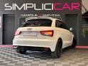 Audi a1 sportback 1.4 tfsi 150 cod ambition luxe s tronic kit maxton garantie 12 mois occasion  simplicicar aix les bains...