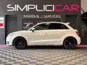 Audi a1 sportback 1.4 tfsi 150 cod ambition luxe s tronic kit maxton garantie 12 mois occasion  simplicicar aix les bains...