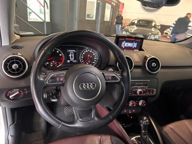 Audi a1 sportback 1.4 tfsi 150 cod ambition luxe s tronic kit maxton garantie 12 mois occasion  simplicicar aix les bains...