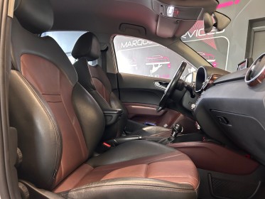 Audi a1 sportback 1.4 tfsi 150 cod ambition luxe s tronic kit maxton garantie 12 mois occasion  simplicicar aix les bains...