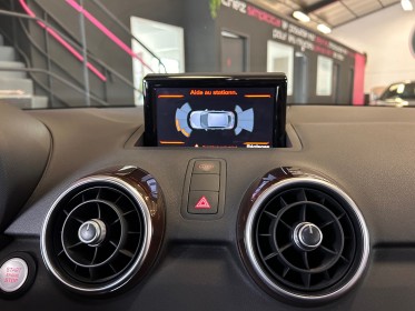 Audi a1 sportback 1.4 tfsi 150 cod ambition luxe s tronic kit maxton garantie 12 mois occasion  simplicicar aix les bains...