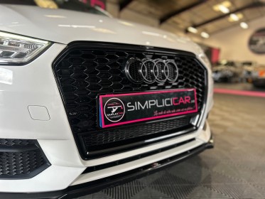 Audi a1 sportback 1.4 tfsi 150 cod ambition luxe s tronic kit maxton garantie 12 mois occasion  simplicicar aix les bains...