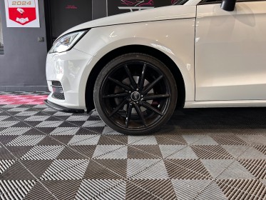 Audi a1 sportback 1.4 tfsi 150 cod ambition luxe s tronic kit maxton garantie 12 mois occasion  simplicicar aix les bains...